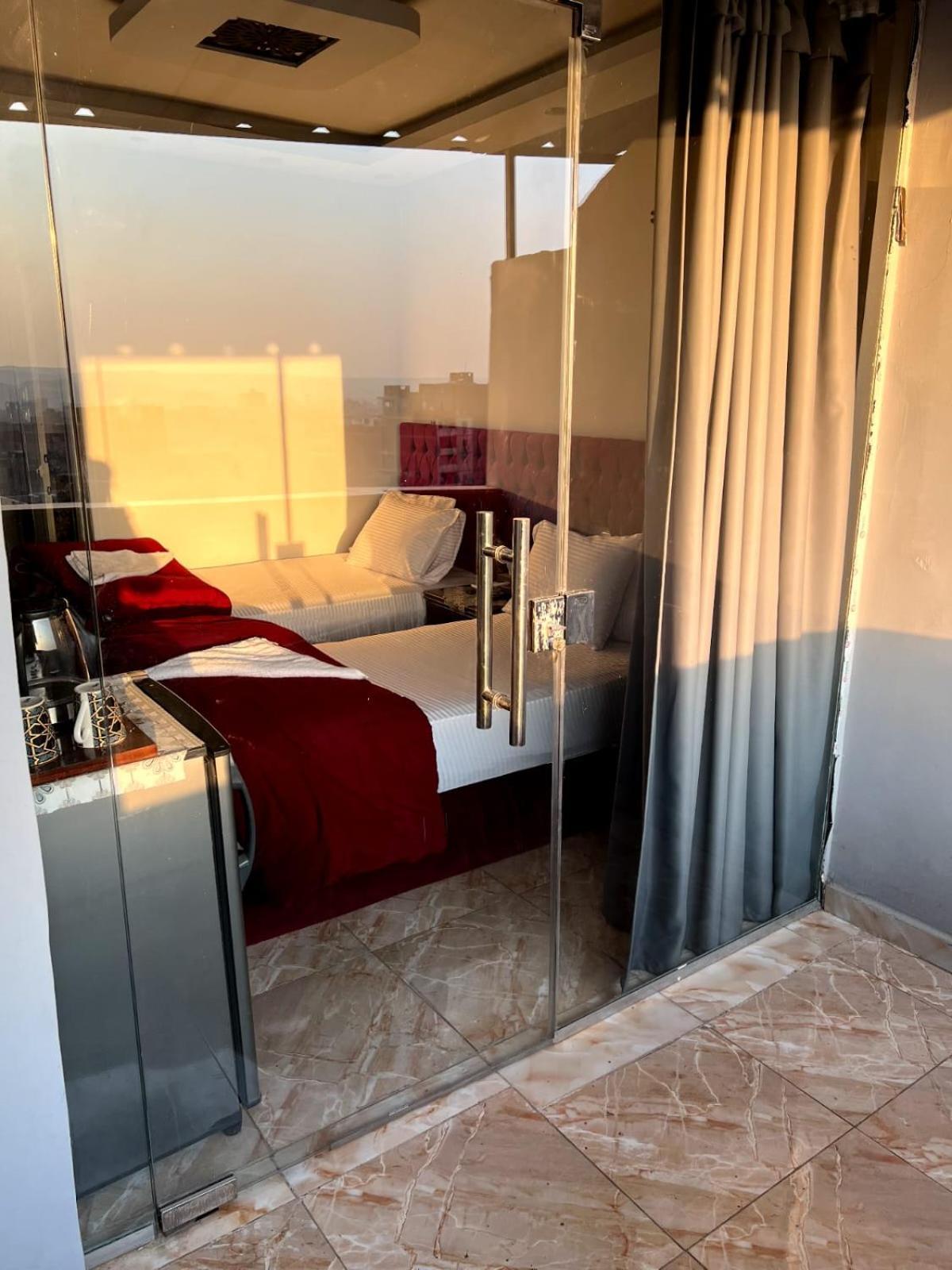 Orion Pyramids View Hotel Kafret el-Gabal Exterior photo
