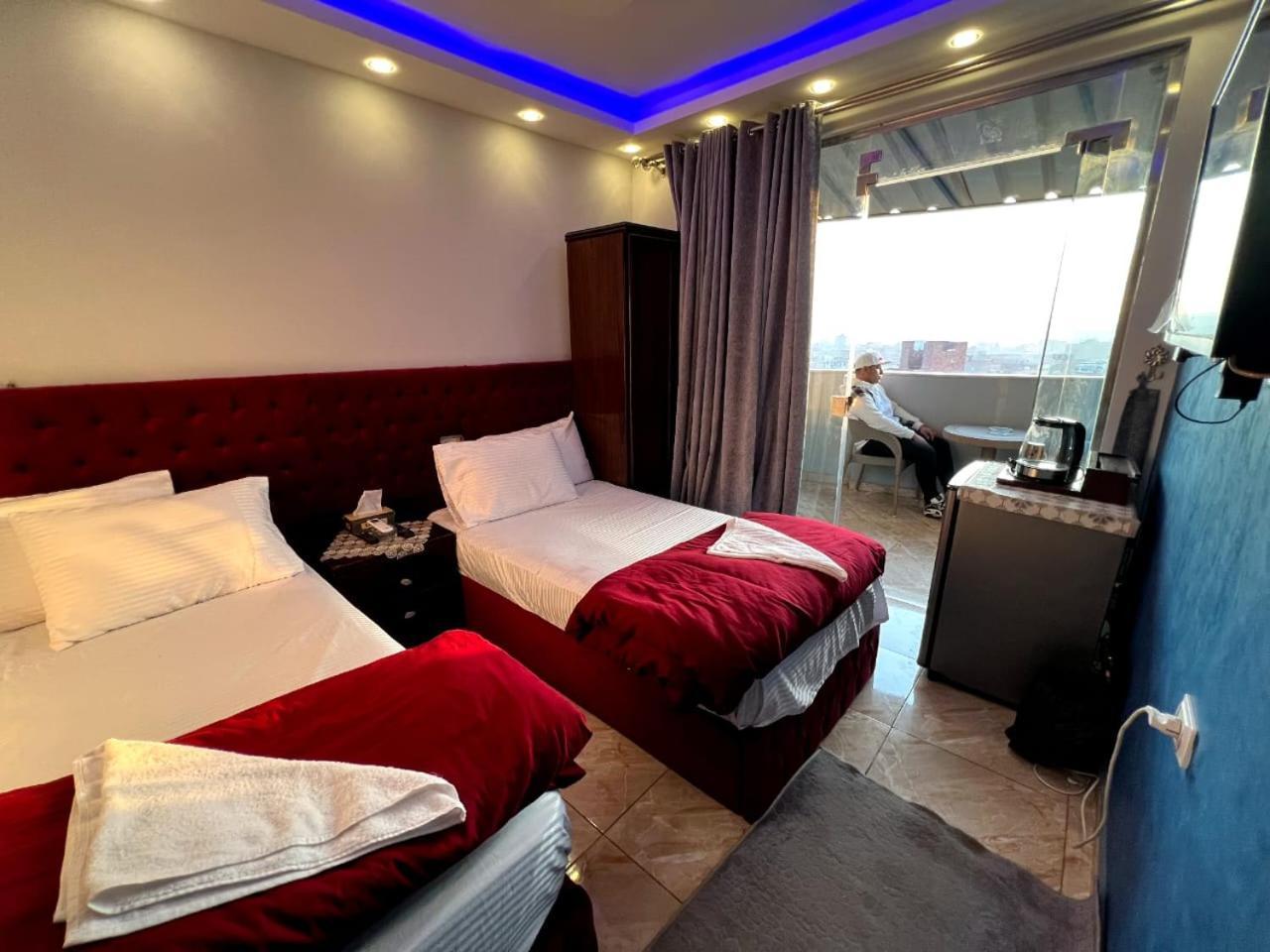 Orion Pyramids View Hotel Kafret el-Gabal Exterior photo