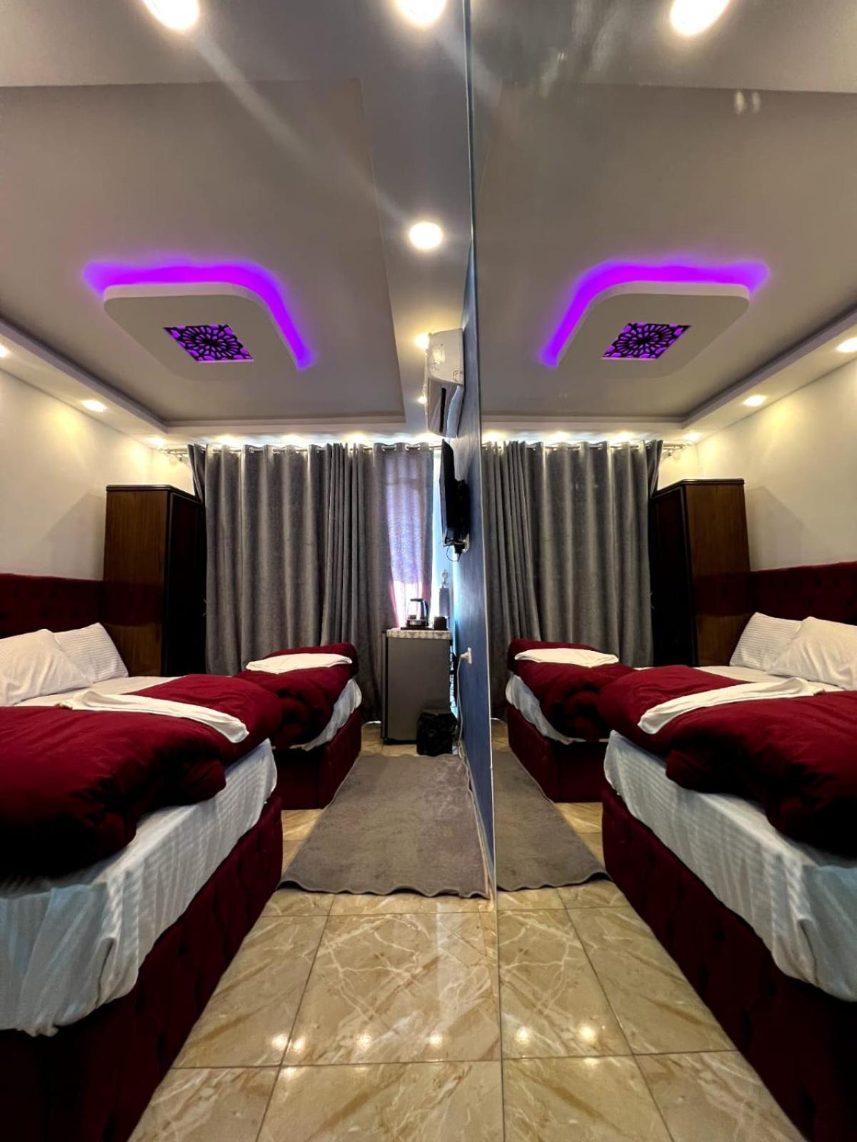 Orion Pyramids View Hotel Kafret el-Gabal Exterior photo