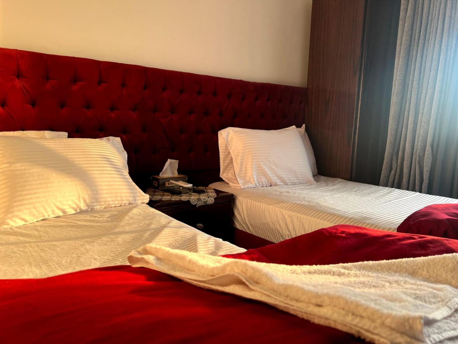 Orion Pyramids View Hotel Kafret el-Gabal Exterior photo