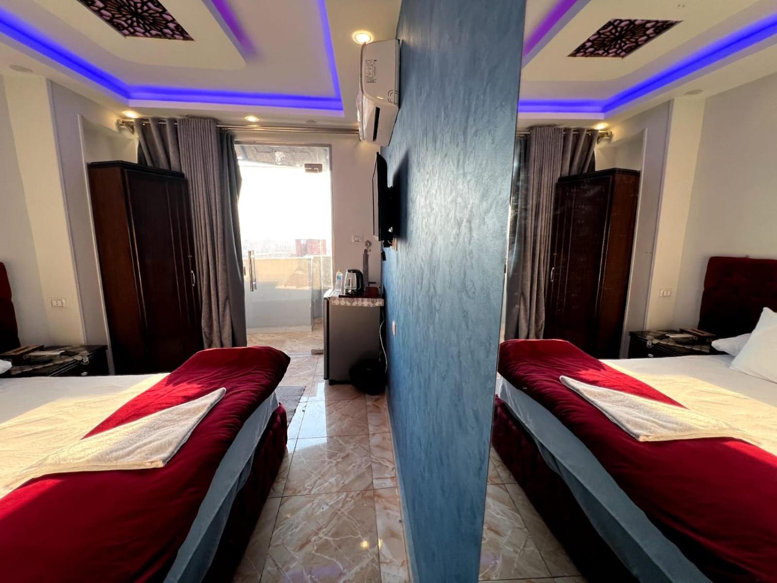 Orion Pyramids View Hotel Kafret el-Gabal Exterior photo