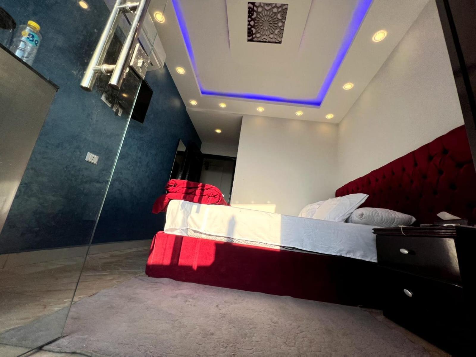 Orion Pyramids View Hotel Kafret el-Gabal Exterior photo