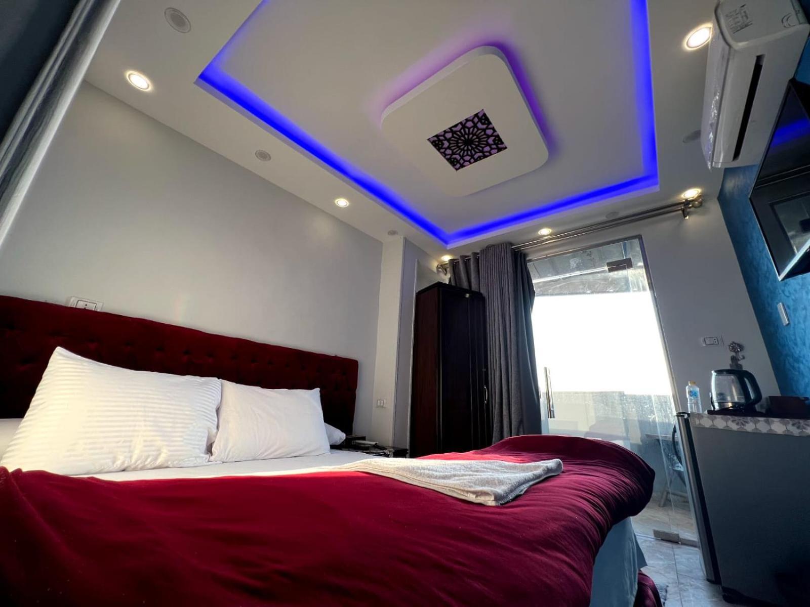 Orion Pyramids View Hotel Kafret el-Gabal Exterior photo