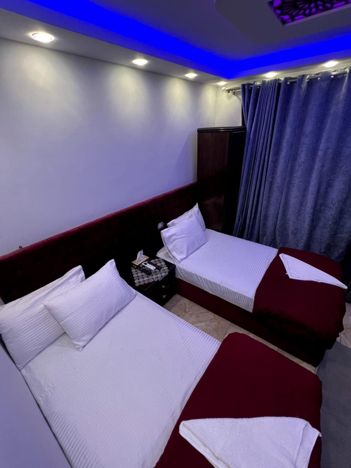 Orion Pyramids View Hotel Kafret el-Gabal Exterior photo