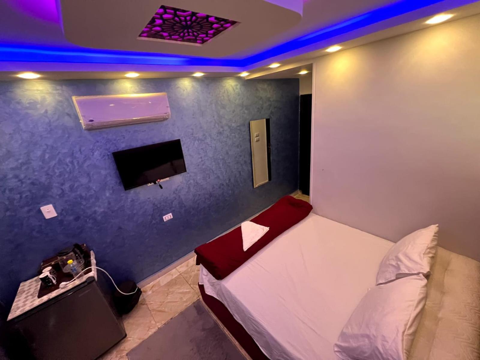 Orion Pyramids View Hotel Kafret el-Gabal Exterior photo