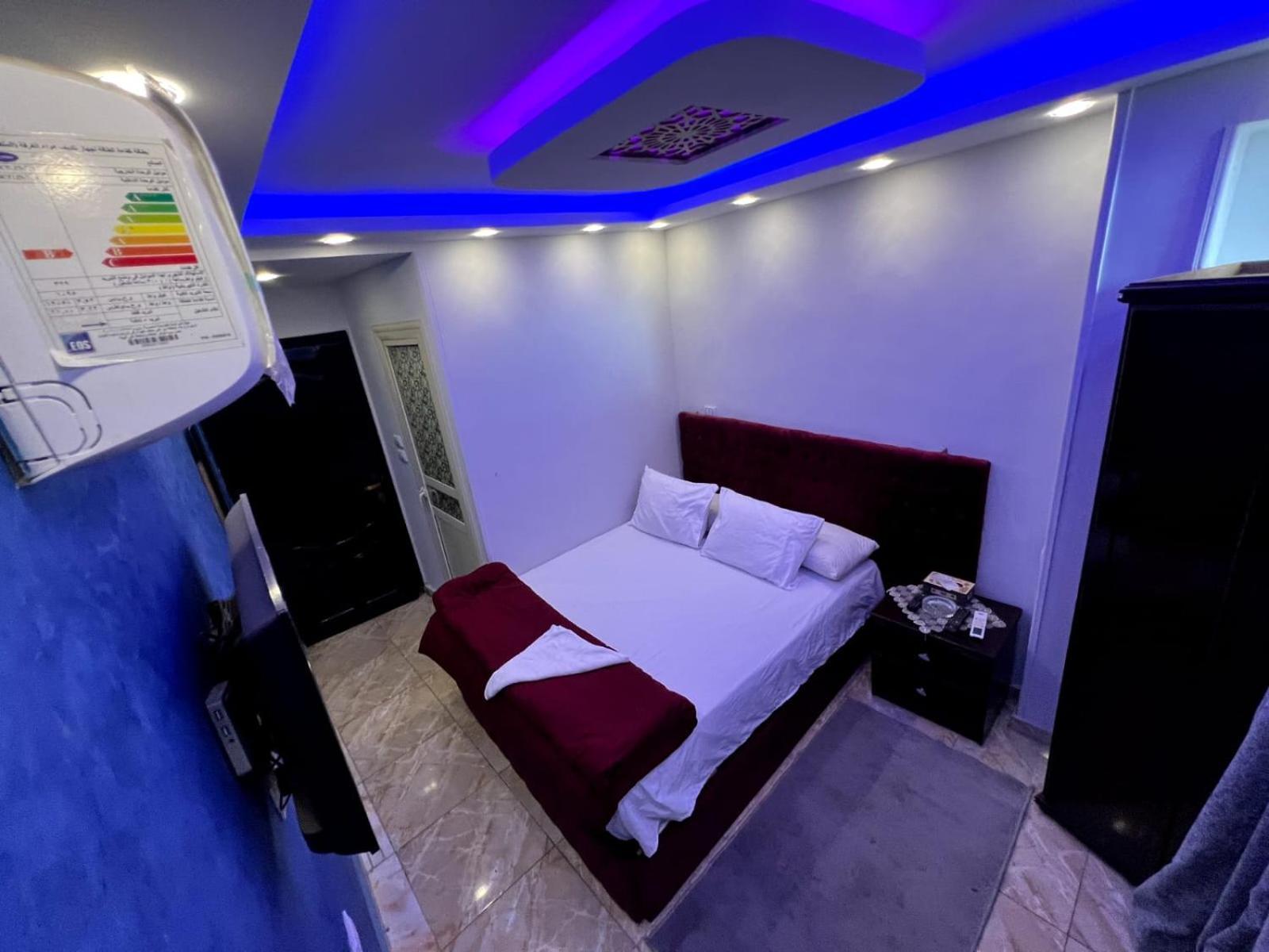 Orion Pyramids View Hotel Kafret el-Gabal Exterior photo