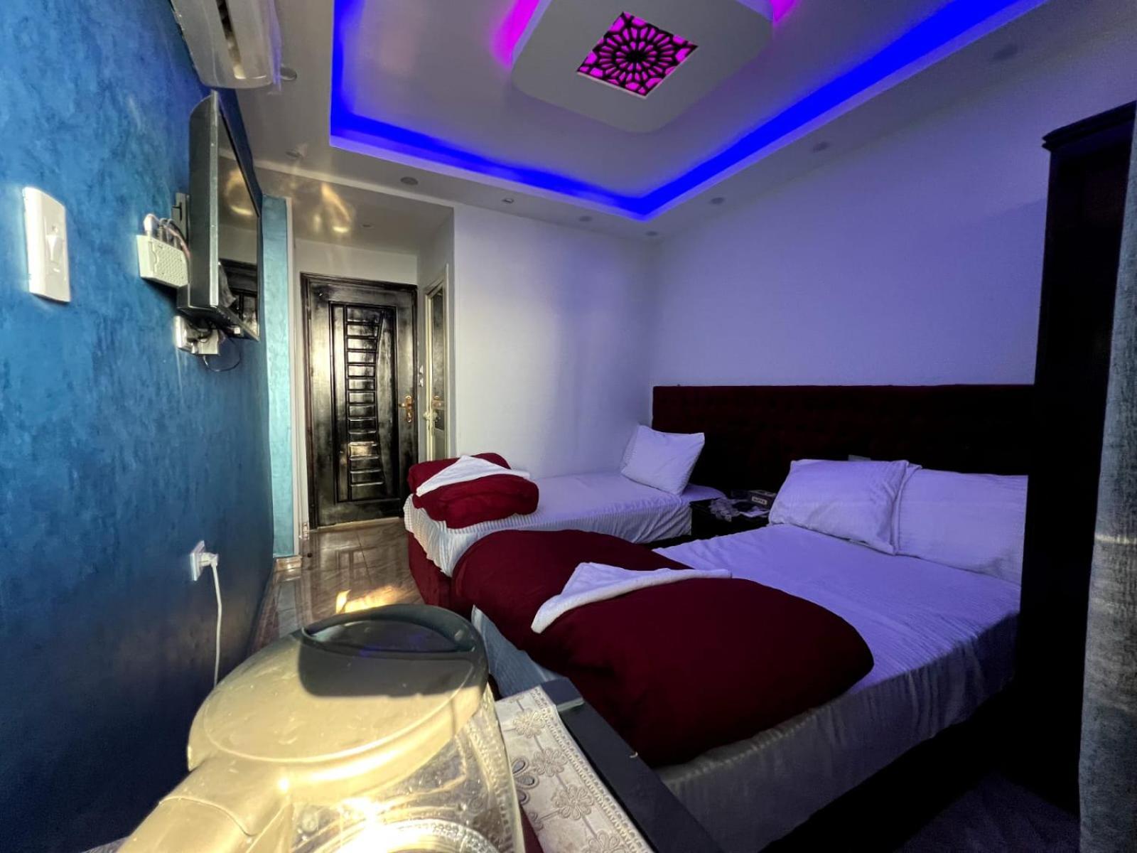 Orion Pyramids View Hotel Kafret el-Gabal Exterior photo