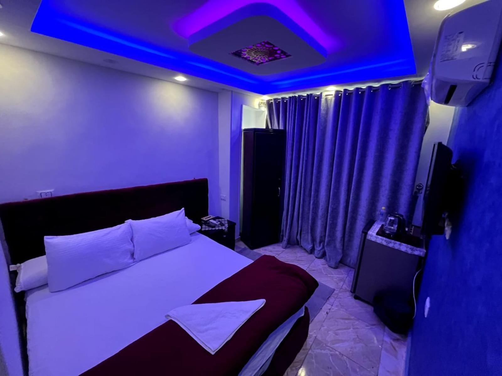 Orion Pyramids View Hotel Kafret el-Gabal Exterior photo