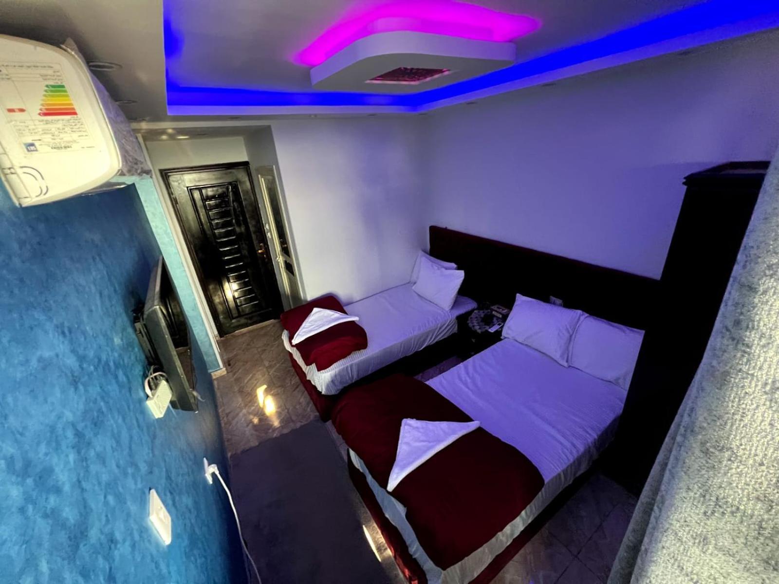 Orion Pyramids View Hotel Kafret el-Gabal Exterior photo