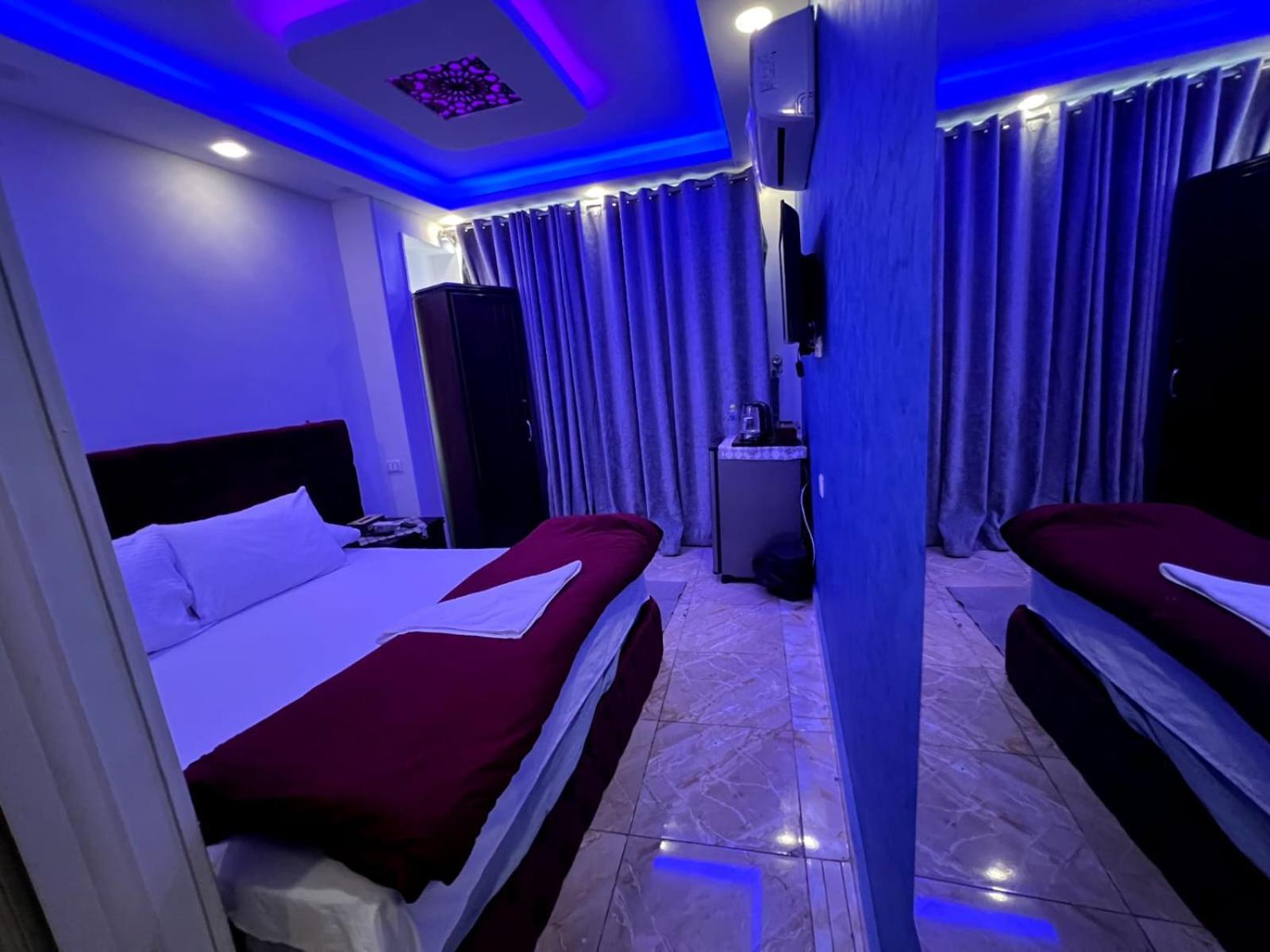 Orion Pyramids View Hotel Kafret el-Gabal Exterior photo